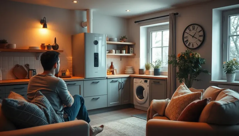 Où installer sa chaudière : guide pratique pour un choix optimal